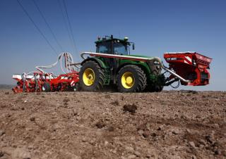 Zaaimachines Kuhn Venta TF 1500