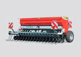 Zaaimachines Pöttinger Vitasem 402