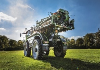 Zelfrijdende veldspuiten Amazone Pantera 4502 (24)