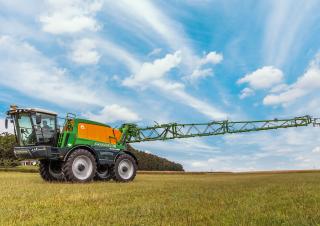 Zelfrijdende veldspuiten Amazone Pantera 4502 (36)