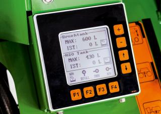 Zelfrijdende veldspuiten Amazone Pantera 4502 (36)