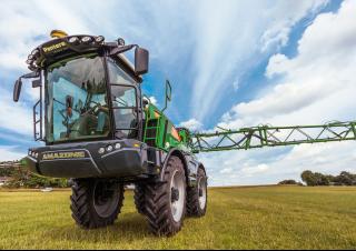 Zelfrijdende veldspuiten Amazone Pantera 4502 (36)