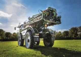 Zelfrijdende veldspuiten Amazone Pantera 4502 (36)