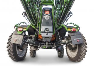 Zelfrijdende veldspuiten Amazone Pantera 4502 W (36)