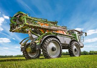 Zelfrijdende veldspuiten Amazone Pantera 4503 (24)