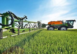 Zelfrijdende veldspuiten Amazone Pantera 4503 (33)