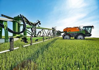 Zelfrijdende veldspuiten Amazone Pantera 4503 (36)