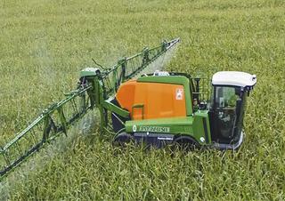 Zelfrijdende veldspuiten Amazone Pantera 4503 H (33)