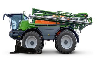 Zelfrijdende veldspuiten Amazone Pantera 4504 S (21)