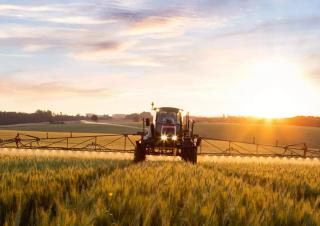 Zelfrijdende veldspuiten Case IH Patriot 350
