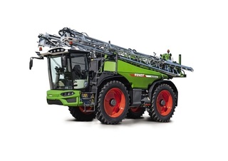Zelfrijdende veldspuiten Fendt Rogator 645 
