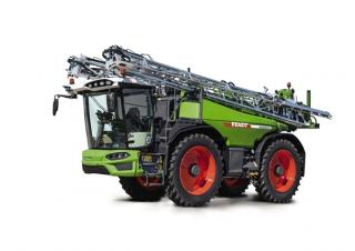 Zelfrijdende veldspuiten Fendt Rogator 655