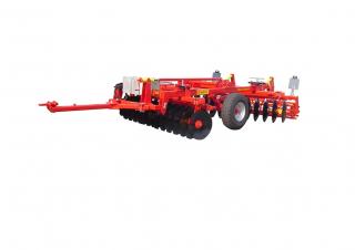 Zinken-schijveneg Brix BK 300 V
