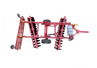 Zinken-schijveneg Brix BK 300 V