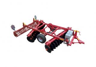 Zinken-schijveneg Brix BK 300 V