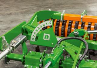 Zinken-schijveneg Amazone Catros+ 7003-2TX 