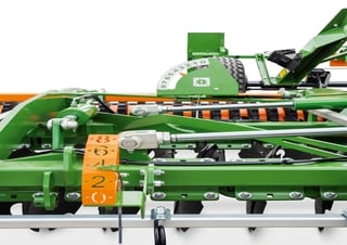 Zinken-schijveneg Amazone Catros XL 4003-2TS
