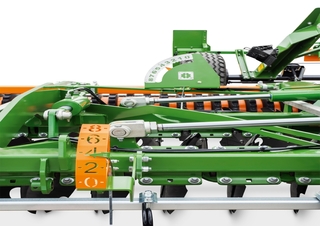 Zinken-schijveneg Amazone Catros XL 4003-2TS