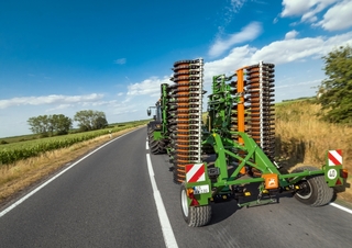 Zinken-schijveneg Amazone Catros XL 5003-2TS