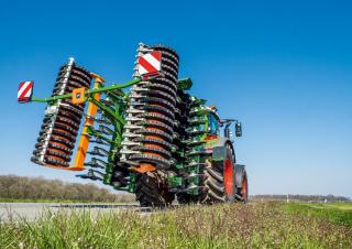 Zinken-schijveneg Amazone Catros XL 6003-2