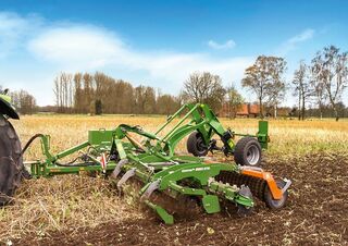 Zinken-schijveneg Amazone Catros XL 6003-2TS