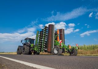 Zinken-schijveneg Amazone Catros XL 6003-2TS