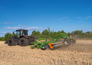 Zinken-schijveneg Amazone Catros XL 6003-2TS