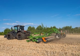 Zinken-schijveneg Amazone Catros XL 6003-2TS