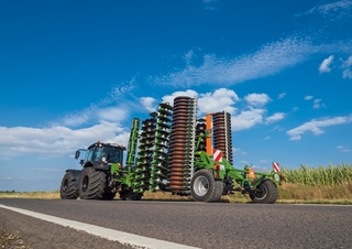 Zinken-schijveneg Amazone Catros XL 6003-2TS