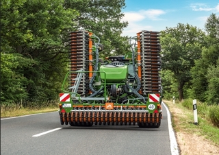 Zinken-schijveneg Amazone Catros XL 7003-2TX
