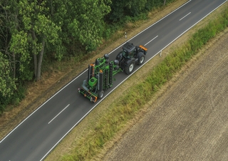 Zinken-schijveneg Amazone Catros XL 7003-2TX