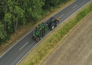 Zinken-schijveneg Amazone Catros XL 7003-2TX