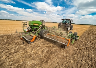 Zinken-schijveneg Amazone Catros XL 8003-2TX