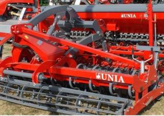 Zinken-schijveneg Unia Ceres L 2S