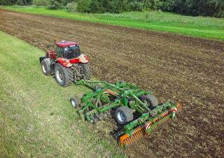 Zinken-schijveneg Amazone Certos 4001-2TX