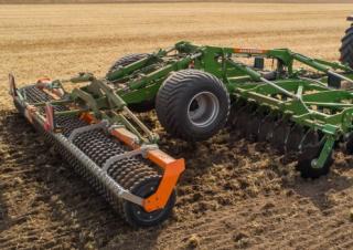 Zinken-schijveneg Amazone Certos 4002-2TX