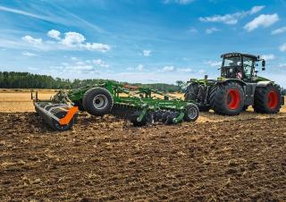 Zinken-schijveneg Amazone Certos 6002-2TX