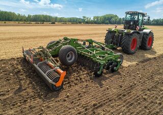 Zinken-schijveneg Amazone Certos 6002-2TX