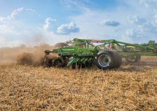 Zinken-schijveneg Amazone Certos 6002-2TX