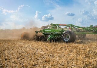 Zinken-schijveneg Amazone Certos 6002-2TX