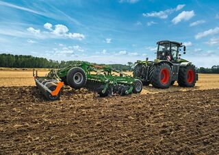 Zinken-schijveneg Amazone Certos 6002-2TX