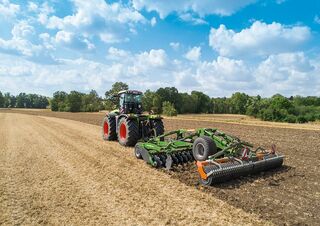 Zinken-schijveneg Amazone Certos 7002-2TX