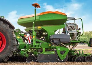 Zinken-schijveneg Amazone CombiDisc 3000  