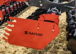 Zinken-schijveneg Saphir DiscStar 200 Kid