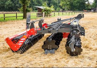 Zinken-schijveneg Saphir DiscStar 306 Ecoline