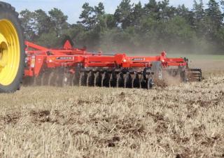 Zinken-schijveneg Kuhn Excelerator 8005-50