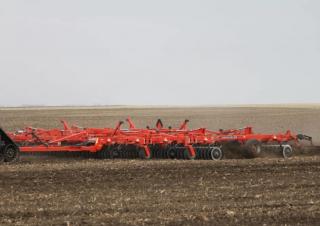 Zinken-schijveneg Kuhn Excelerator 8005-50