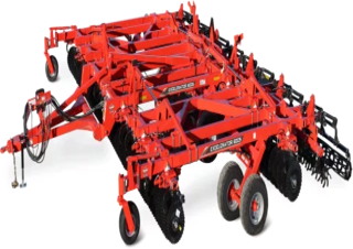 Zinken-schijveneg Kuhn Excelerator 8005-50