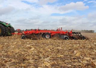Zinken-schijveneg Kuhn Excelerator 8010-14