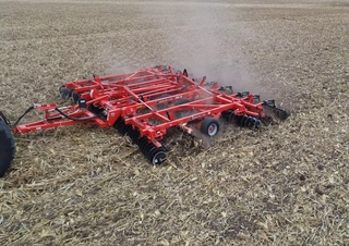 Zinken-schijveneg Kuhn Excelerator 8010-25